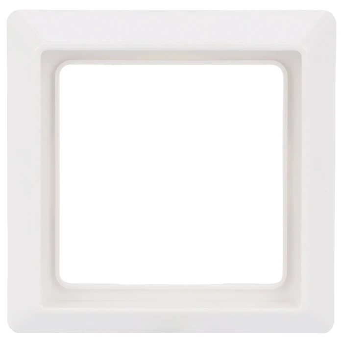 Πλαίσιο Διακόπτη Busch-Jaeger All-weather frame - Water-resistant 1-fach *alpinWhite*