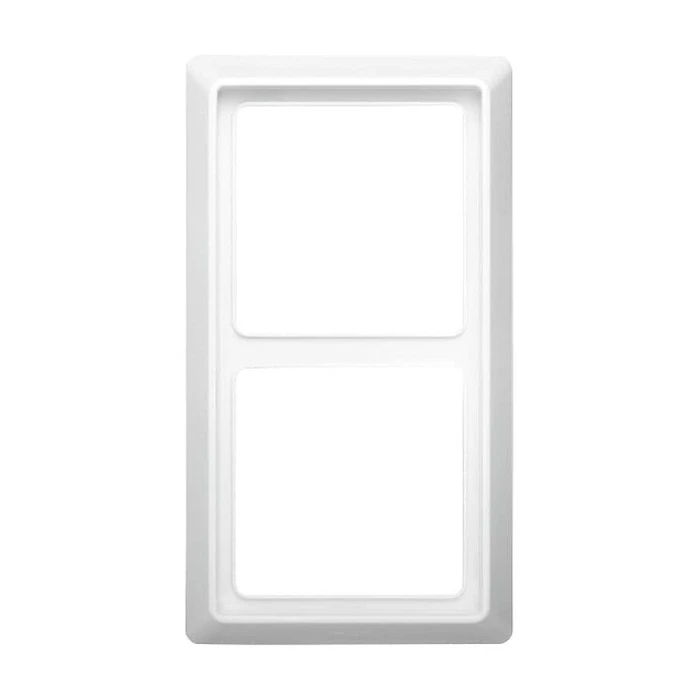 Πλαίσιο Διακόπτη Busch-Jaeger All-weather frame - Water-resistant 2-fach *alpinWhite*