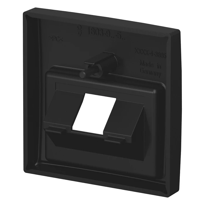 Πλαίσιο Διακόπτη Busch-Jaeger BJ 1803-915 UAE 1-fach Busch-balance SI 2CKA001753A0217