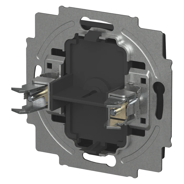 Διακόπτης Τοίχου Busch-Jaeger BJ 2538-915 Blanking plate with mounting ring, Busch-balance SI