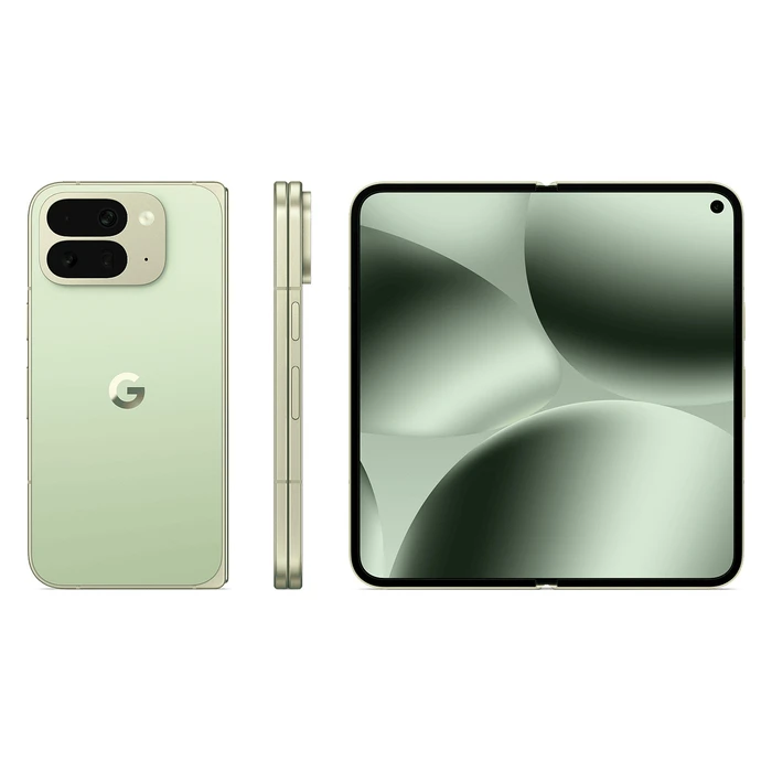 Smartphone Google Pixel 10 Pro Fold 5G Dual-SIM 16RAM 256GB jade