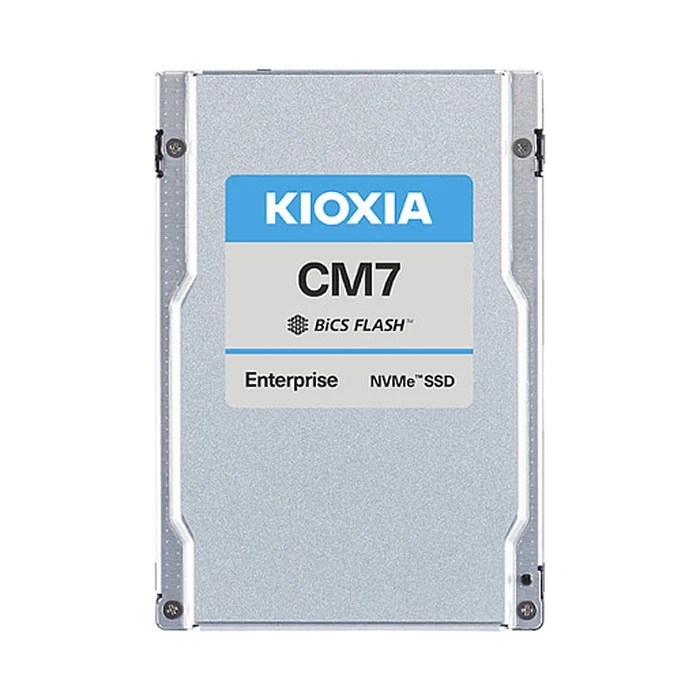 Σκληρός Δίσκος 2,5" Kioxia CM7-R Series KCMYXRUG1T92 1920GB 1 DWPD 63,5mm U.3 PCIe 5.0 x4 (NVMe) SIE