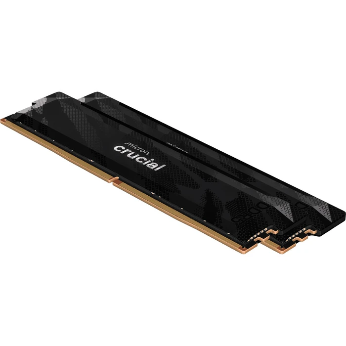 Μνήμη RAM Σταθερού DDR5 Crucial Pro 6400 Kit 32GB 2x16GB UDIMM CL32 B Overclocking