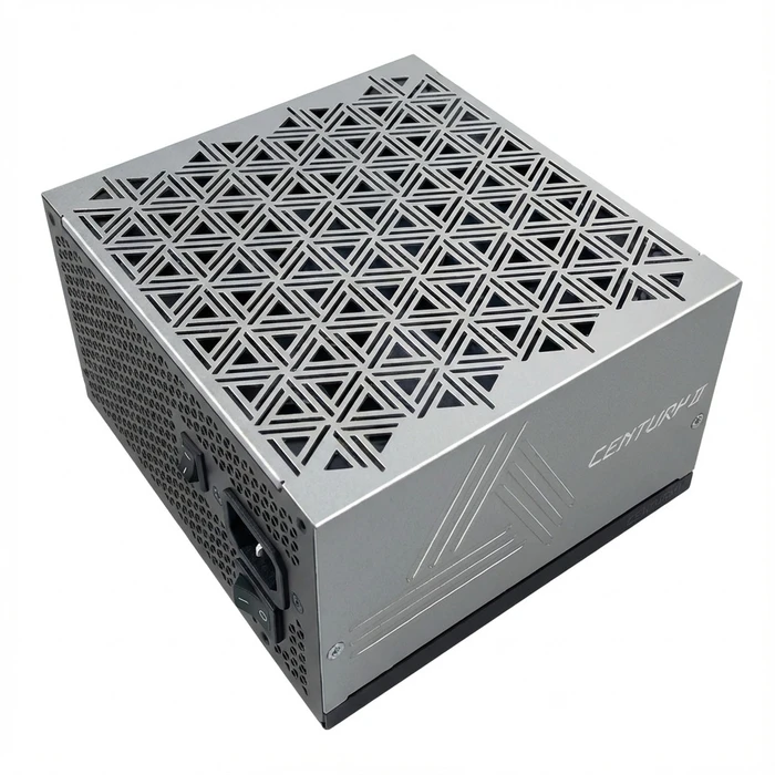 Τροφοδοτικό 1050W Montech CENTURY II 1050 (Silver, 1x 12-Pin High Power, 6x PCIe)