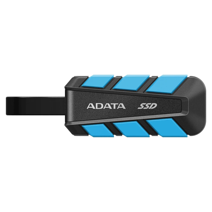Εξωτερικός Σκληρός Δίσκος Adata SC740 2TB Plug&Go Blue 1050/1000 MIL.STD