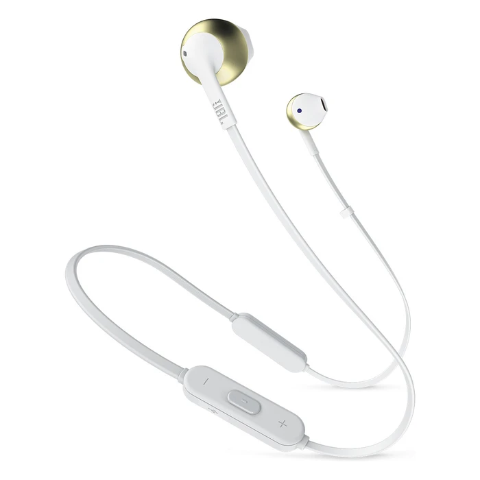 Bluetooth Handsfree JBL T205 BT, champagner gold