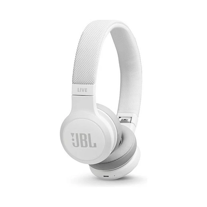 Ακουστικά JBL Live 400BT Bluetooth White