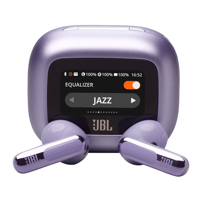Bluetooth Handsfree JBL LIVE FLEX3 purple