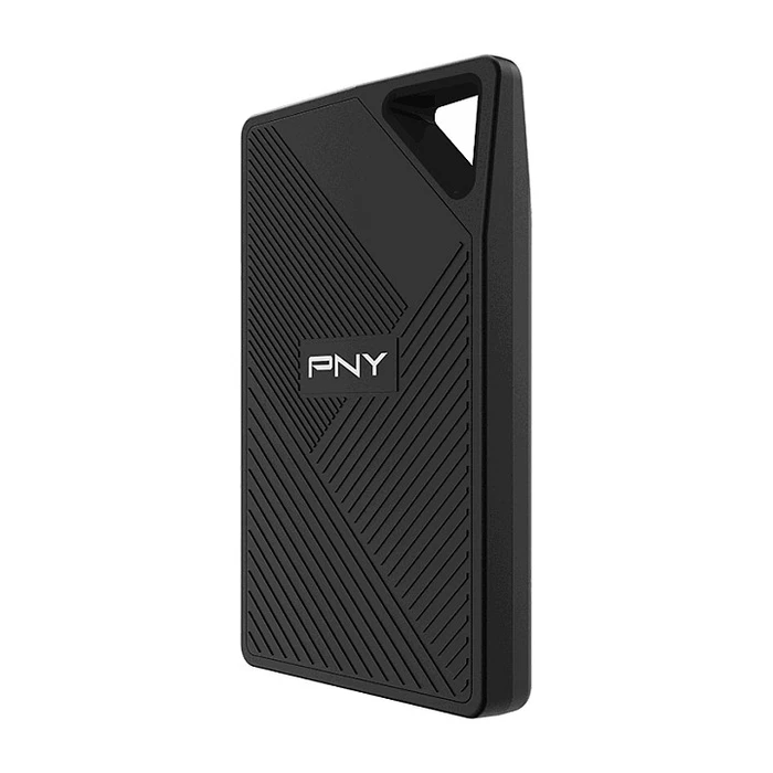 Εξωτερικός Σκληρός Δίσκος 2TB PNY Portable SSD RP60 USB3.2 Gen.2 Black retail