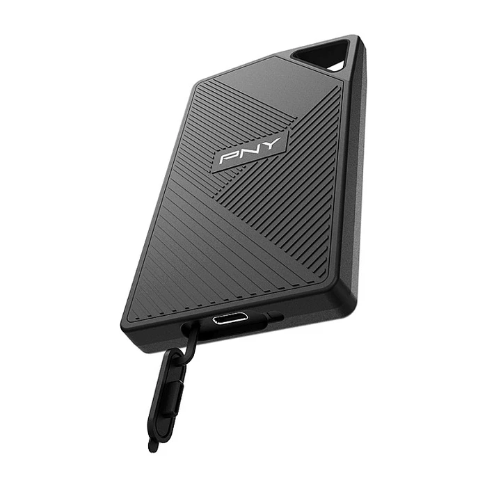 Εξωτερικός Σκληρός Δίσκος 2TB PNY Portable SSD RP60 USB3.2 Gen.2 Black retail