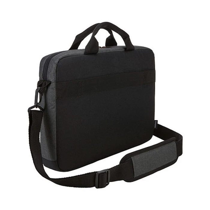 Τσάντα Laptop Logic 14'' Black Era Attache.OBSIDIAN.35.56cm/14''