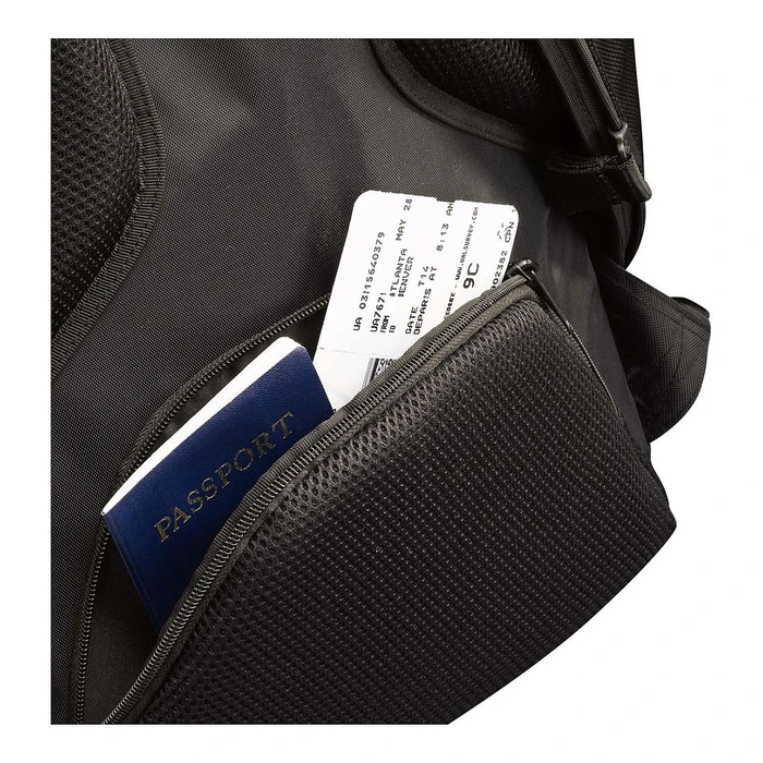 Τσάντα Laptop Logic Rucksack 17'' PROFESSIO RBP217 Black