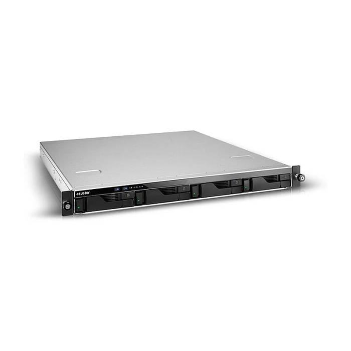 NAS Asustor Enterprise AS6504RD 4-Bay + Rail