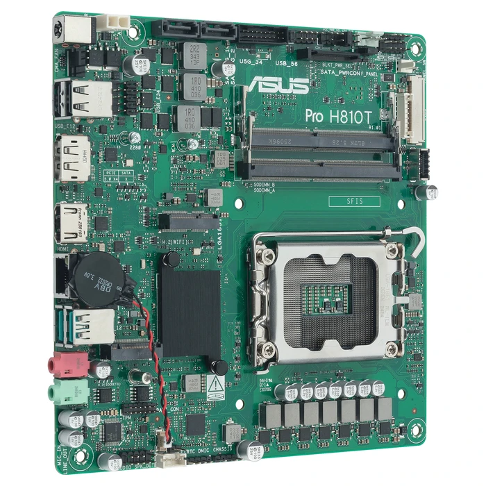 Motherboard MB Asus PRO H810T-CSM