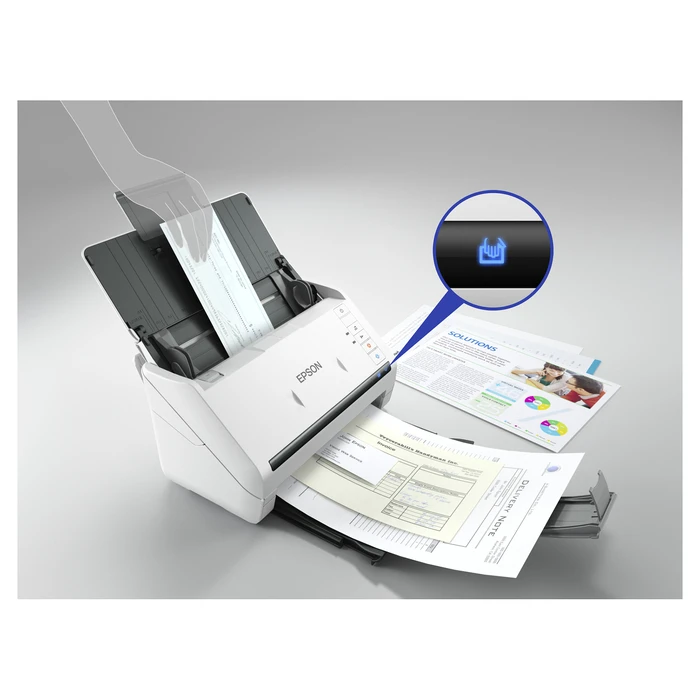 Scanner Epson WorkForce DS-770II