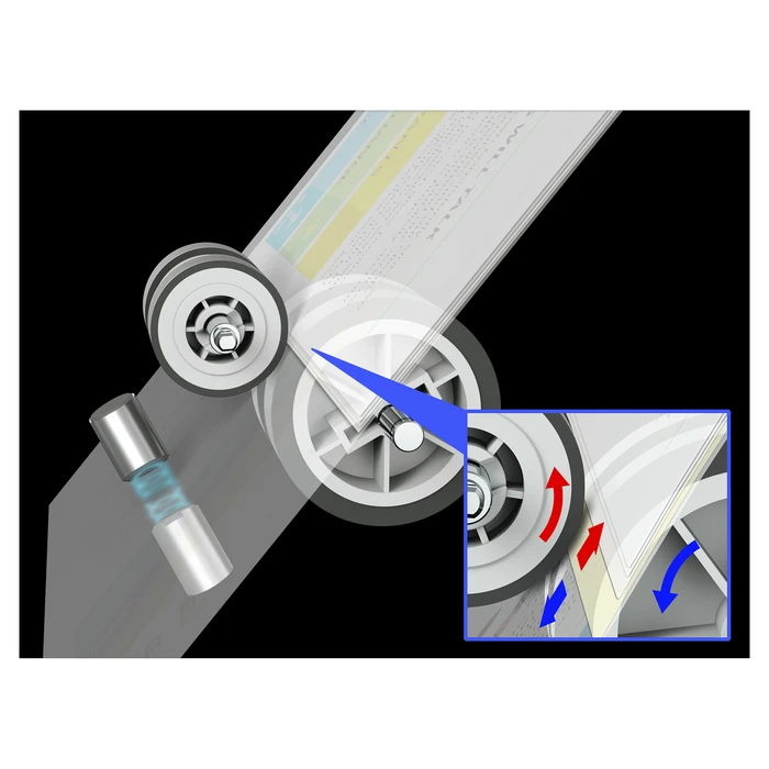 Scanner Epson WorkForce DS-770II