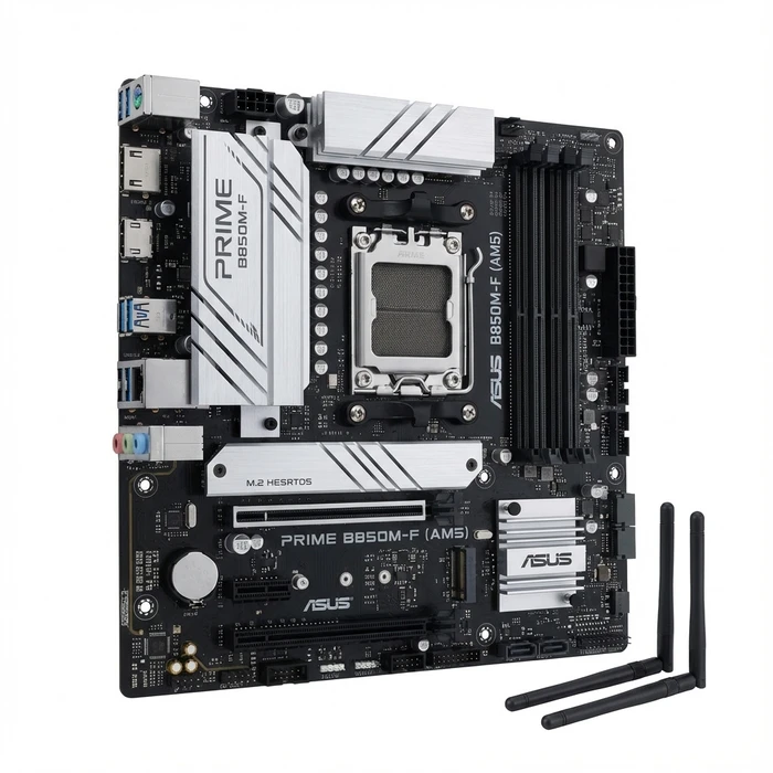 Motherboard Asus PRIME B850M-F (AM5) (D)
