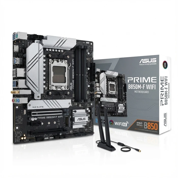 Motherboard Asus PRIME B850M-F WIFI (AM5) (D)