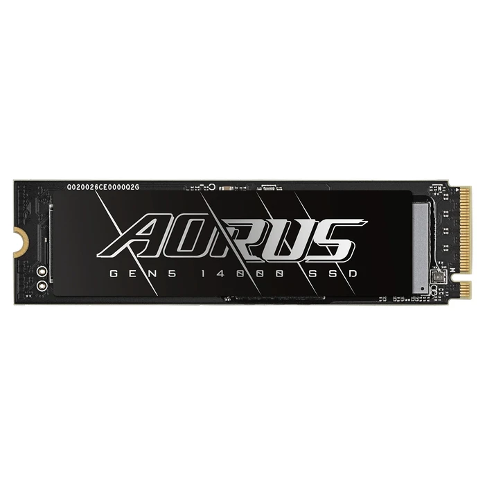 Σκληρός Δίσκος M.2 4TB Gigabyte AORUS GEN5 14000 M.2 PCI-E NVMe