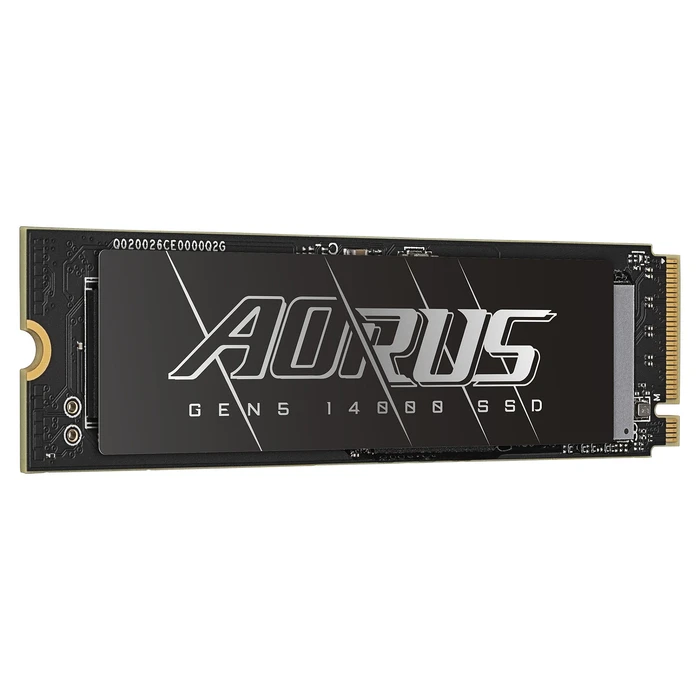 Σκληρός Δίσκος M.2 4TB Gigabyte AORUS GEN5 14000 M.2 PCI-E NVMe