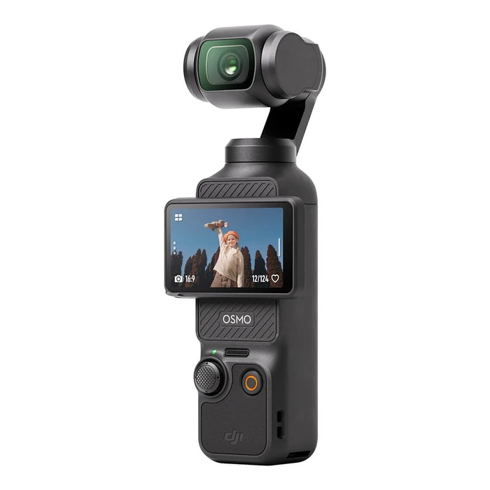 Action Camera Dji Osmo Pocket 3