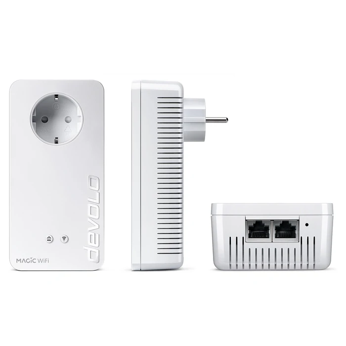 Powerline Devolo Magic 2 WiFi Starter Kit 1x Magic 2 WiFi, 1x Magic 2