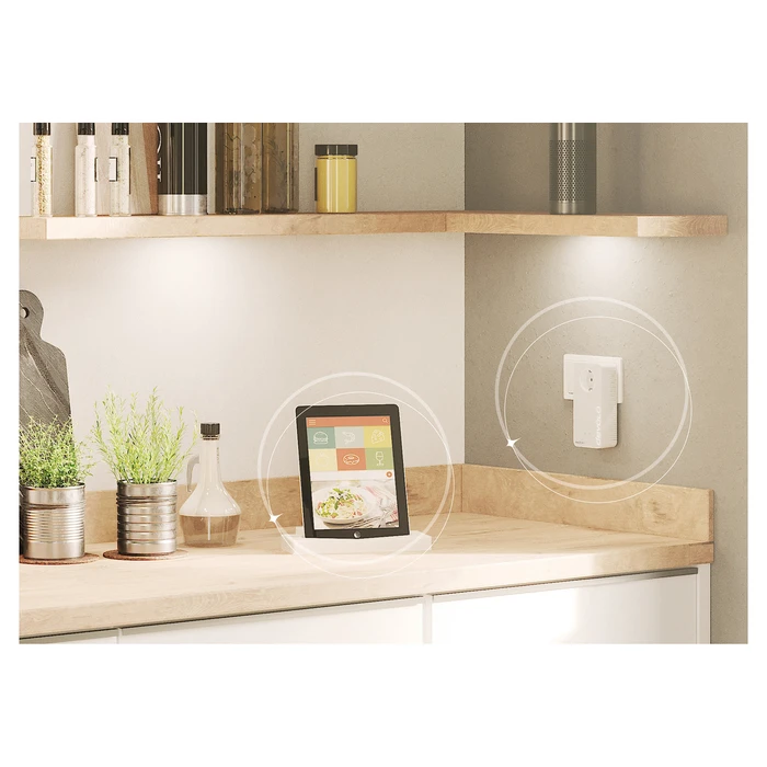 Powerline Devolo Magic 2 WiFi Starter Kit 1x Magic 2 WiFi, 1x Magic 2