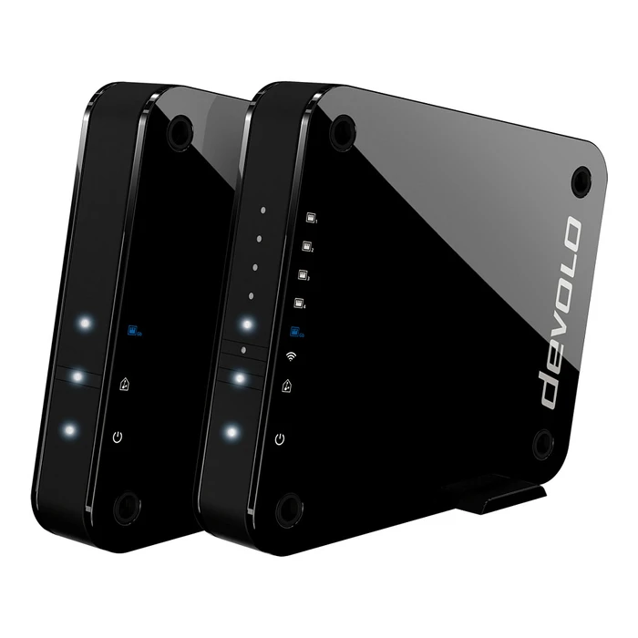 Bridge Repeater Devolo GigaGate Starterkit 2er Set High Speed WLAN max. 2000 MB