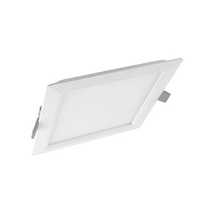 LED Panel Osram DL SLIM SQ210 18W/4000K WT IP20 Flat downlight lights square 1530lm