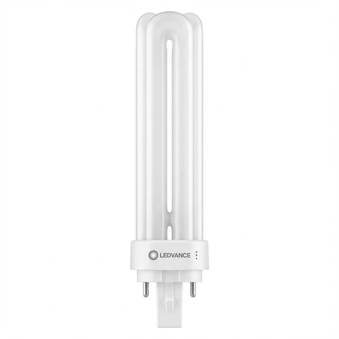 Λάμπα Φθορίου Osram DULUX L24 HF V 12W 840 2G11 LED 1500 lm 4000K 2G11