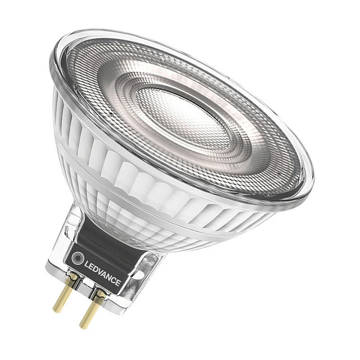 Λάμπα LED Osram MR16 P 2.1W 827 GU5.3 Low-Voltage reflector Bulbs MR16 LED MR162036 2