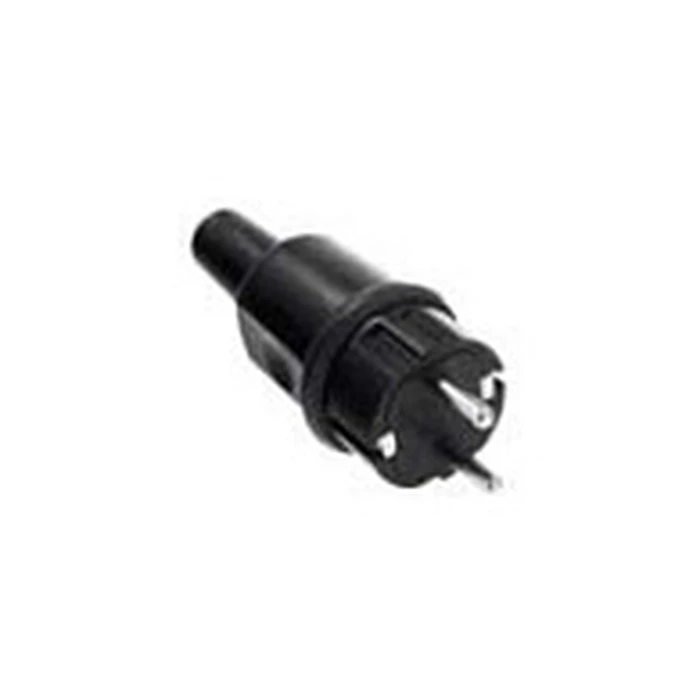 Πρίζα Bachmann Vollgummistecker Black Typ442