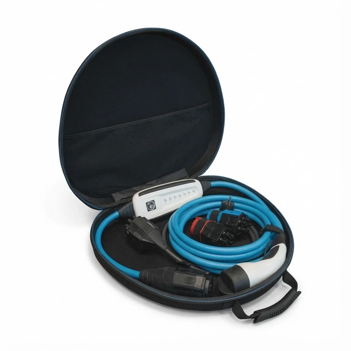 Σταθμός Φόρτισης Nrgkick 16A light 5m Set Optimal