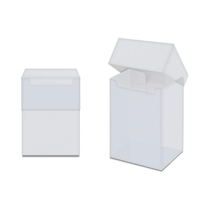 Αξεσουάρ Trading Card UltraPro TCG Kartenbox Pro 80+ White