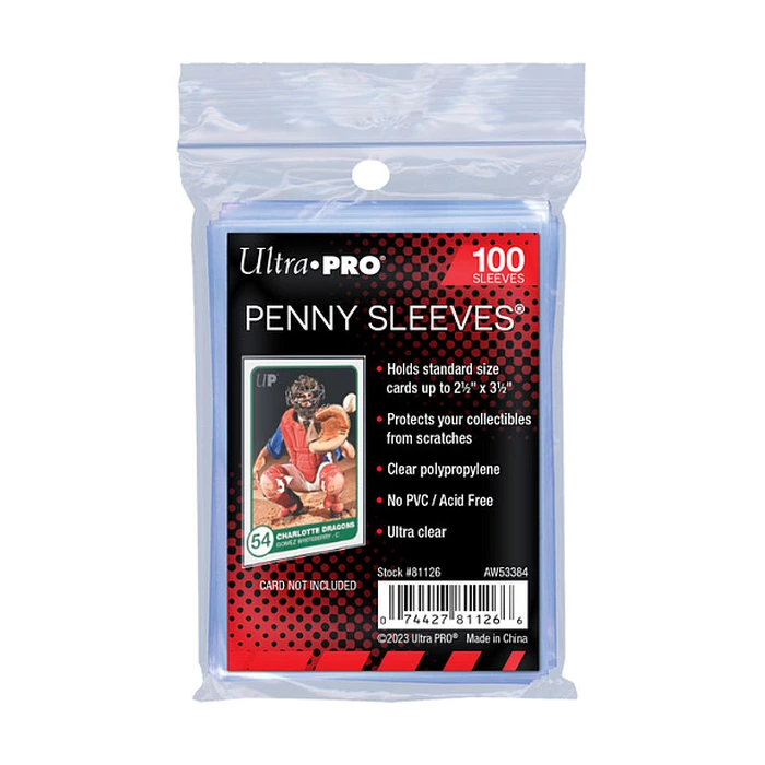 Αξεσουάρ Trading Card UltraPro TCG Card sleeve Soft 100x152mm 100PK