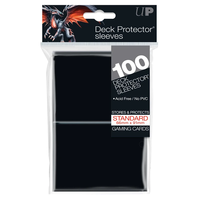 Αξεσουάρ Trading Card UltraPro TCG Card sleeve Pro-Gloss 66x91mm 100PK