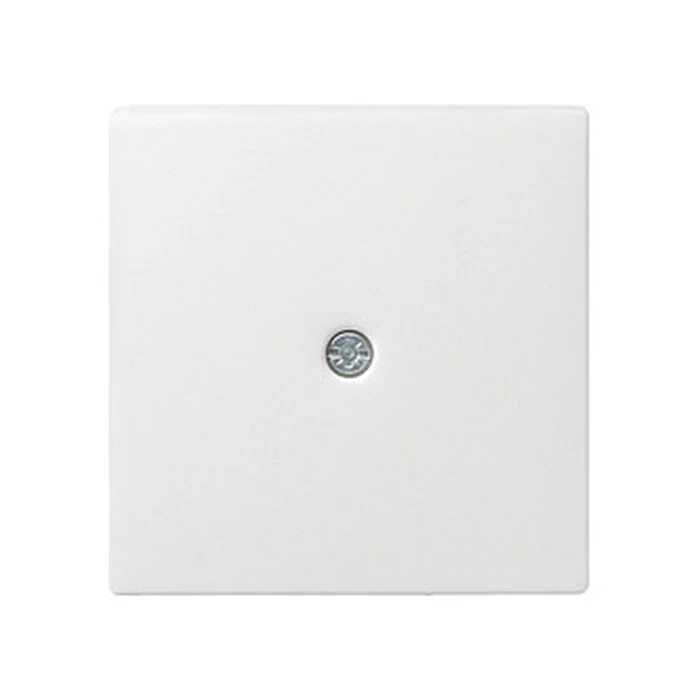 Πλαίσιο Διακόπτη GIRA 027403 Cover for cord conductor + VDo System 55 pureWhite