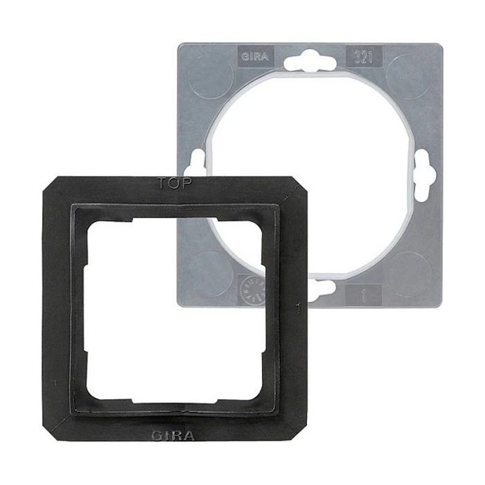 Πλαίσιο Διακόπτη GIRA 025227 sealing set IP44 system 55 for socket KD
