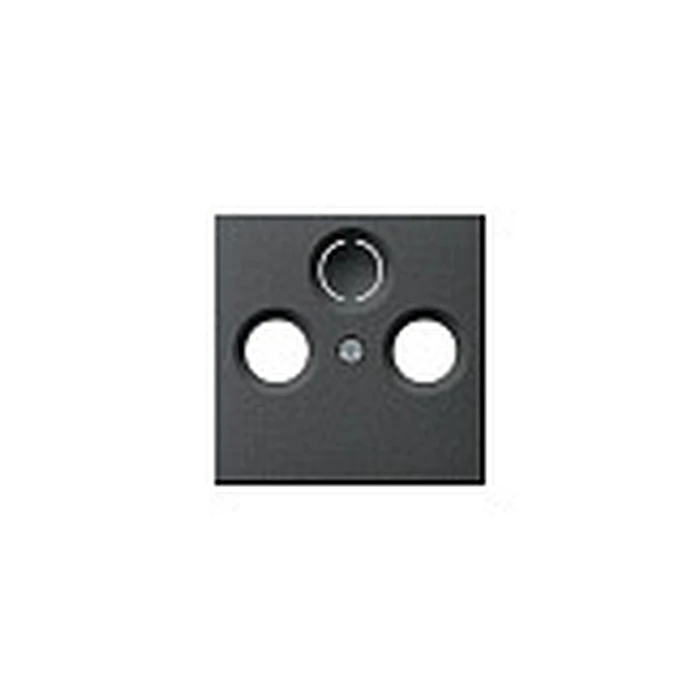 Πρίζα GIRA 086928 Antenna Socket Cover, System 55, Anthracite
