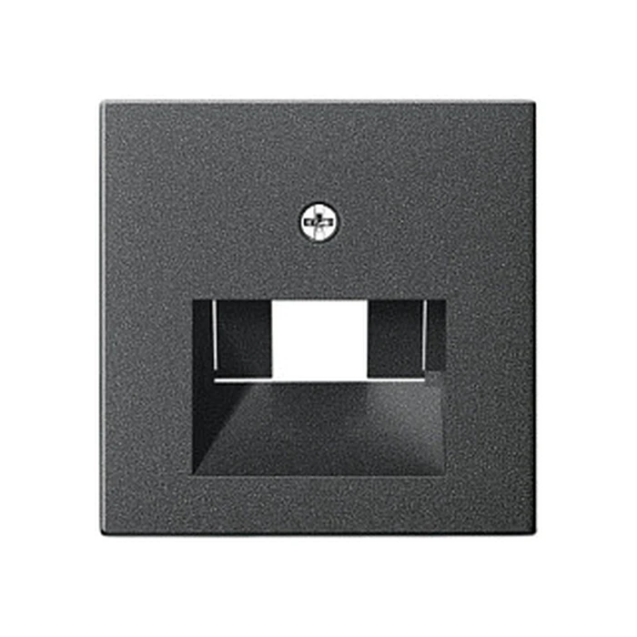 Πλαίσιο Διακόπτη GIRA 027028 Cover UAE/IAE/ISDN System 55 anthracite