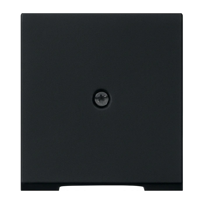 Πλαίσιο Διακόπτη GIRA 0274005 Cover cord cable VDo System 55 Black