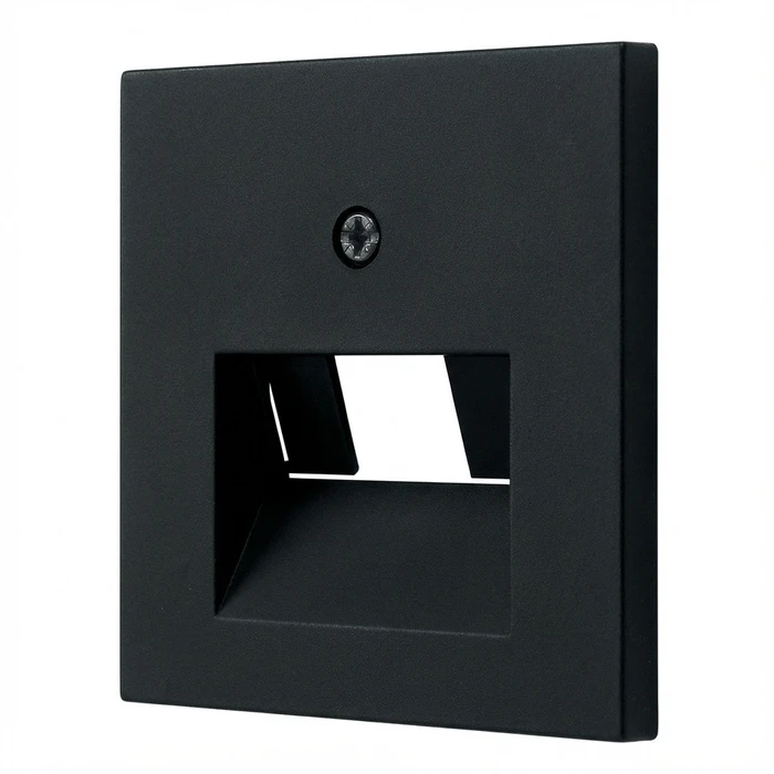 Πλαίσιο Διακόπτη GIRA 0270005 Cover UAE/IAE + Network System 55 Black