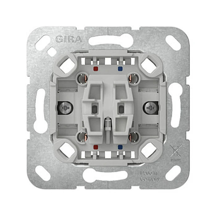 Διακόπτης GIRA 310200 rocker switch off 2-p Mission
