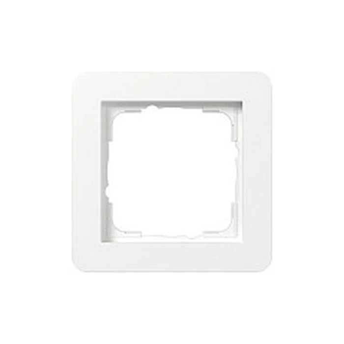 Πλαίσιο Διακόπτη GIRA 0211150 1f Gira E1 ReinWhite