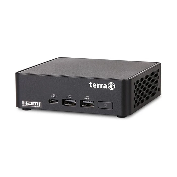 MiniPC Wortmann Terra 6000 SILENT GreenLINE
