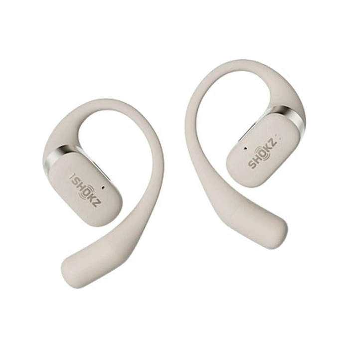 Bluetooth Handsfree Shokz OpenFit Beige