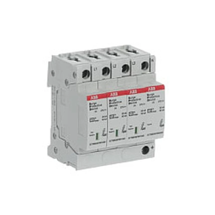 Ενδιάμεσος Διακόπτης ABB OVRT23N40-275PQS SPD Typ2 230/400V