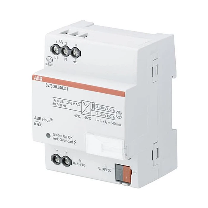 Ενδιάμεσος Διακόπτης ABB SV/S 30.640.3.1 640mA