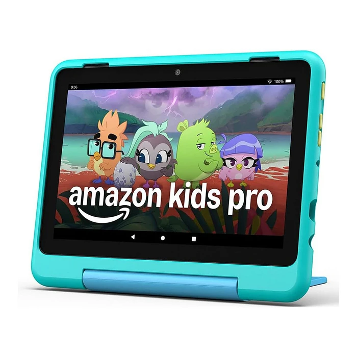 Tablet Amazon Fire HD 8 Kids Pro (2024) WiFi 32GB 6 bis 12 year Hello Teal B0CVDMGB9N