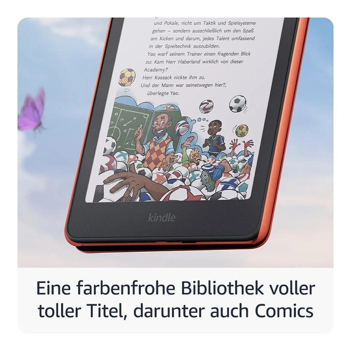 Ebook Reader Amazon Kindle Colorsoft Kids Fantasy River - (2025) 16GB